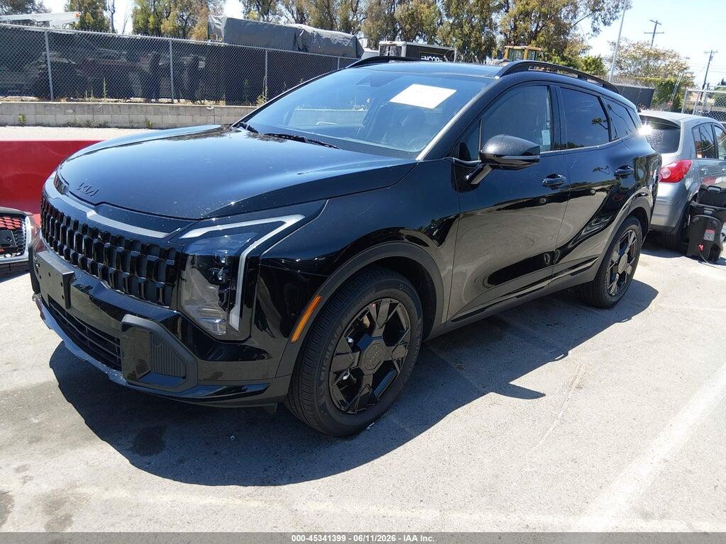 KNDPYDDH8T7345254 2026 KIA SPORTAGE PLUG-IN HYBRID photo no. 2
