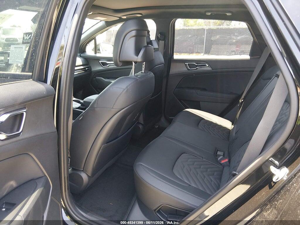 KNDPYDDH8T7345254 2026 KIA SPORTAGE PLUG-IN HYBRID photo no. 8