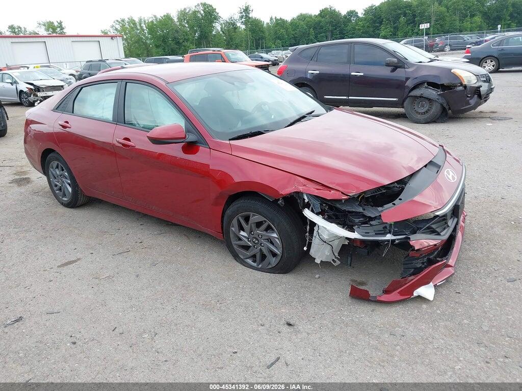 KMHLM4DG6RU689995 2024 HYUNDAI ELANTRA photo no. 1
