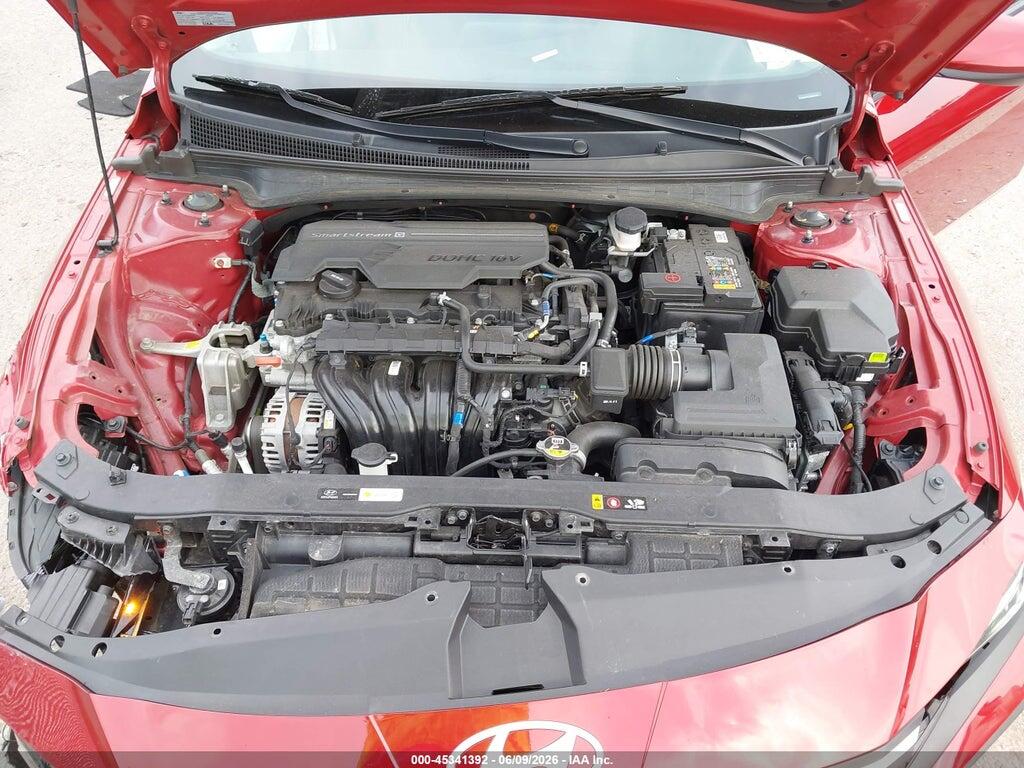 KMHLM4DG6RU689995 2024 HYUNDAI ELANTRA photo no. 10