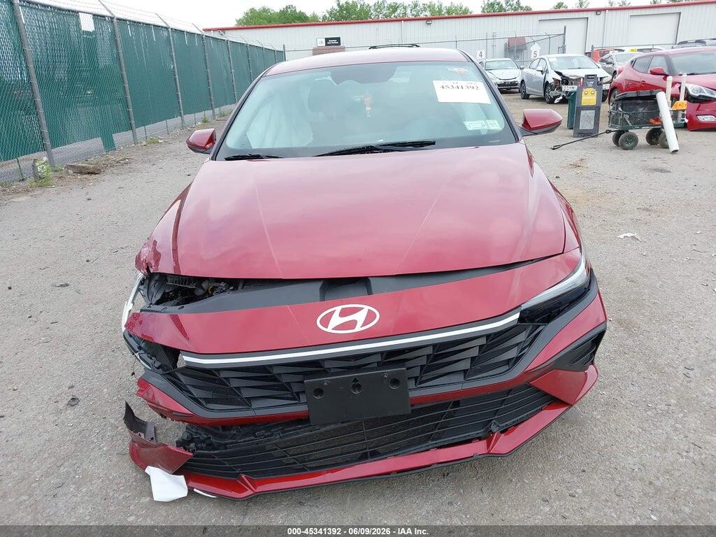 KMHLM4DG6RU689995 2024 HYUNDAI ELANTRA photo no. 12