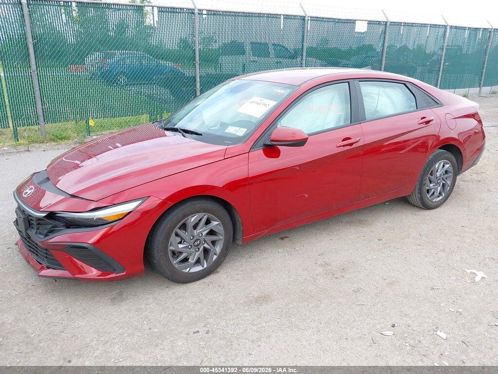 KMHLM4DG6RU689995 2024 HYUNDAI ELANTRA photo no. 2