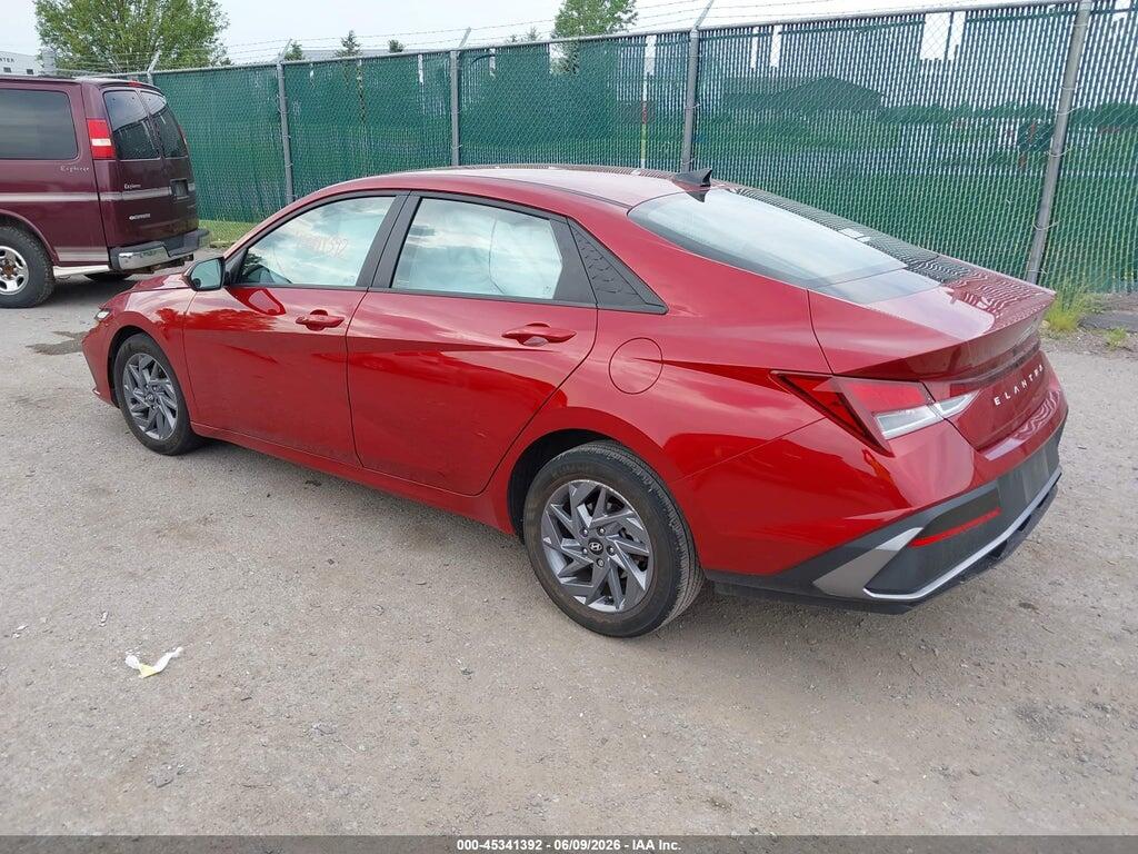 KMHLM4DG6RU689995 2024 HYUNDAI ELANTRA photo no. 3