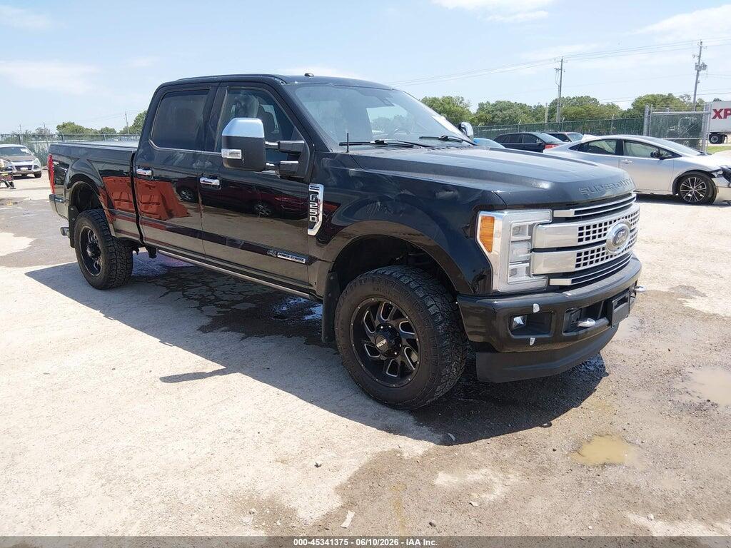 1FT7W2BT6JEB50926 2018 FORD F-250 photo no. 1