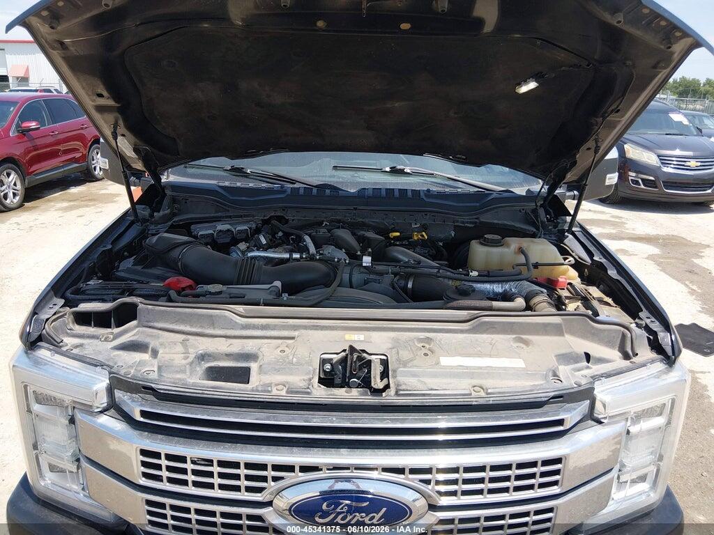 1FT7W2BT6JEB50926 2018 FORD F-250 photo no. 10