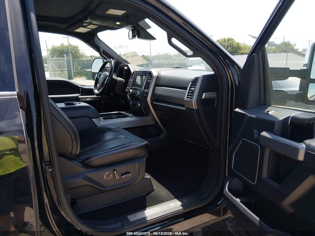 1FT7W2BT6JEB50926 2018 FORD F-250 photo no. 5
