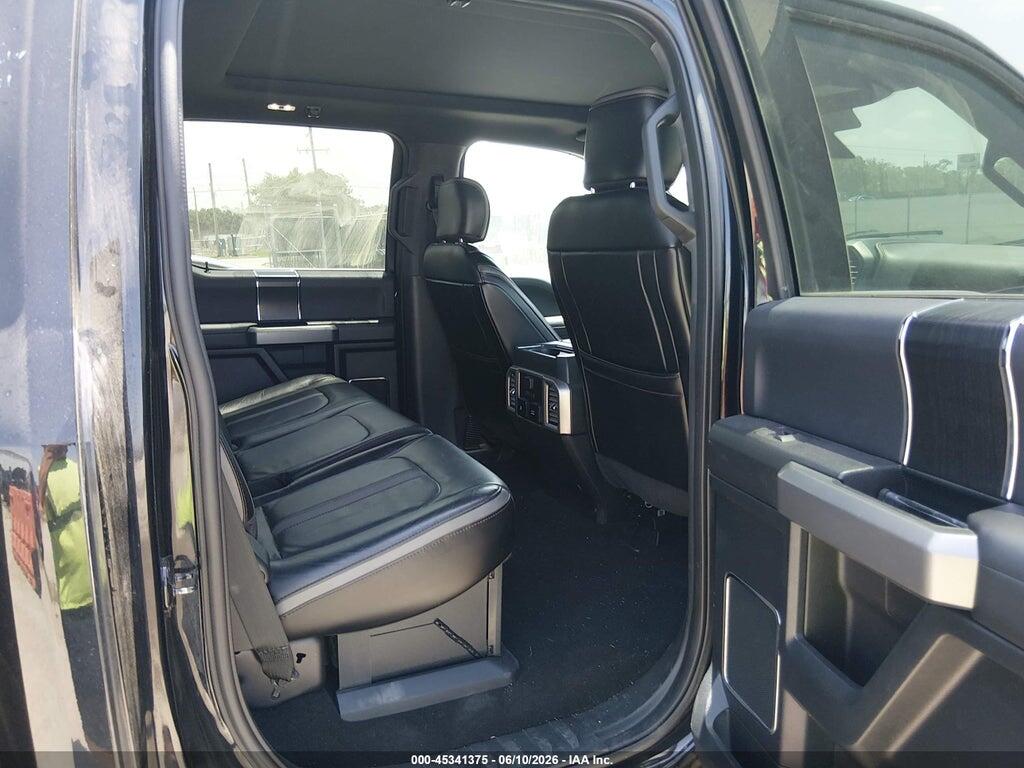 1FT7W2BT6JEB50926 2018 FORD F-250 photo no. 8
