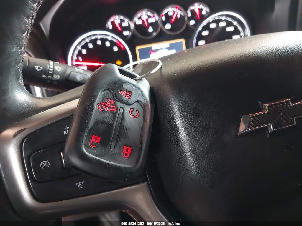 3GCPYFED9MG225508 2021 CHEVROLET SILVERADO 1500 photo no. 11