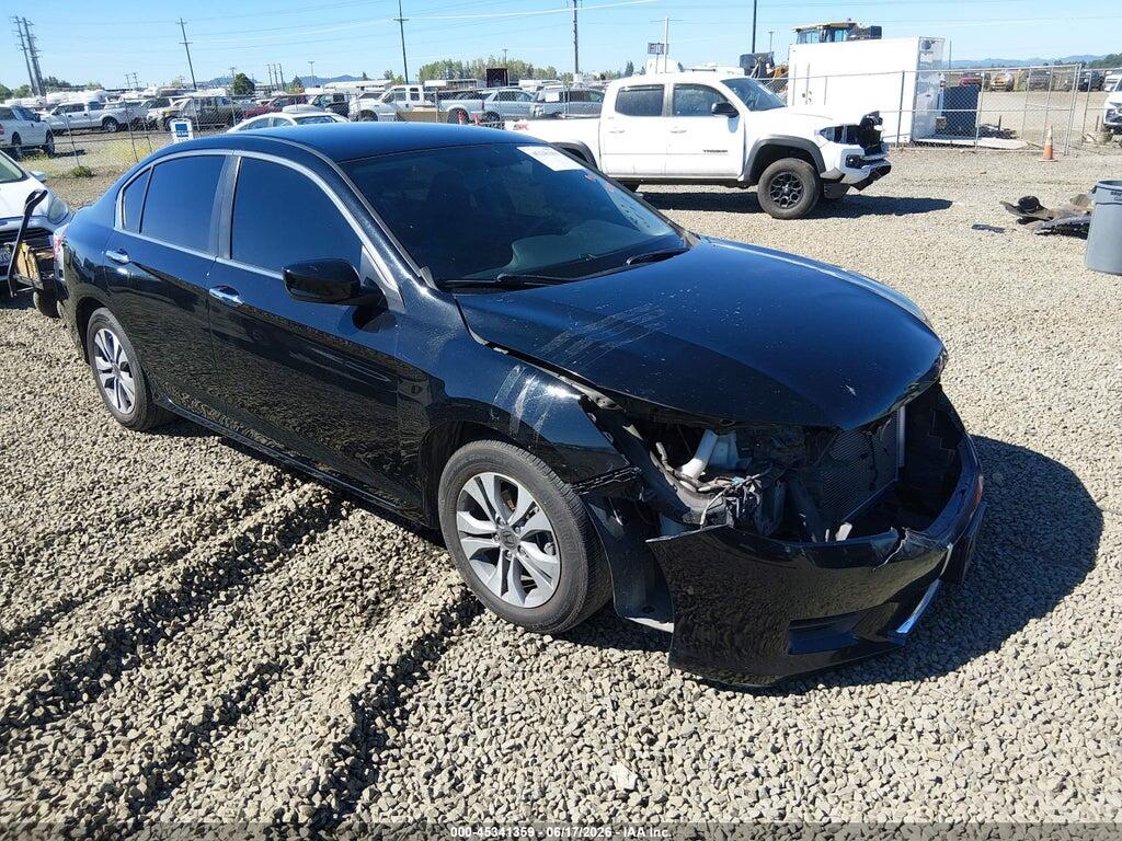 1HGCR2F37FA098920 2015 HONDA ACCORD photo no. 1