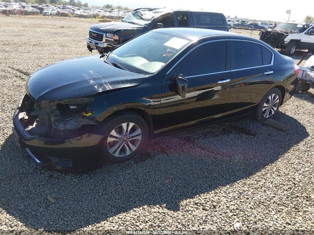 1HGCR2F37FA098920 2015 HONDA ACCORD photo no. 2