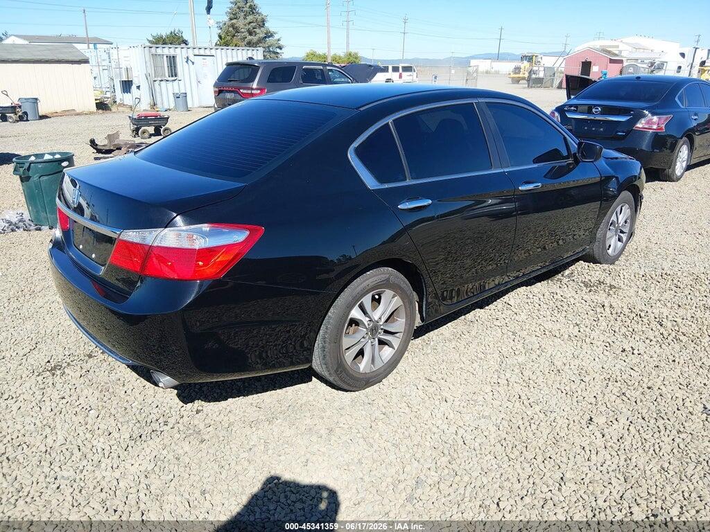 1HGCR2F37FA098920 2015 HONDA ACCORD photo no. 4