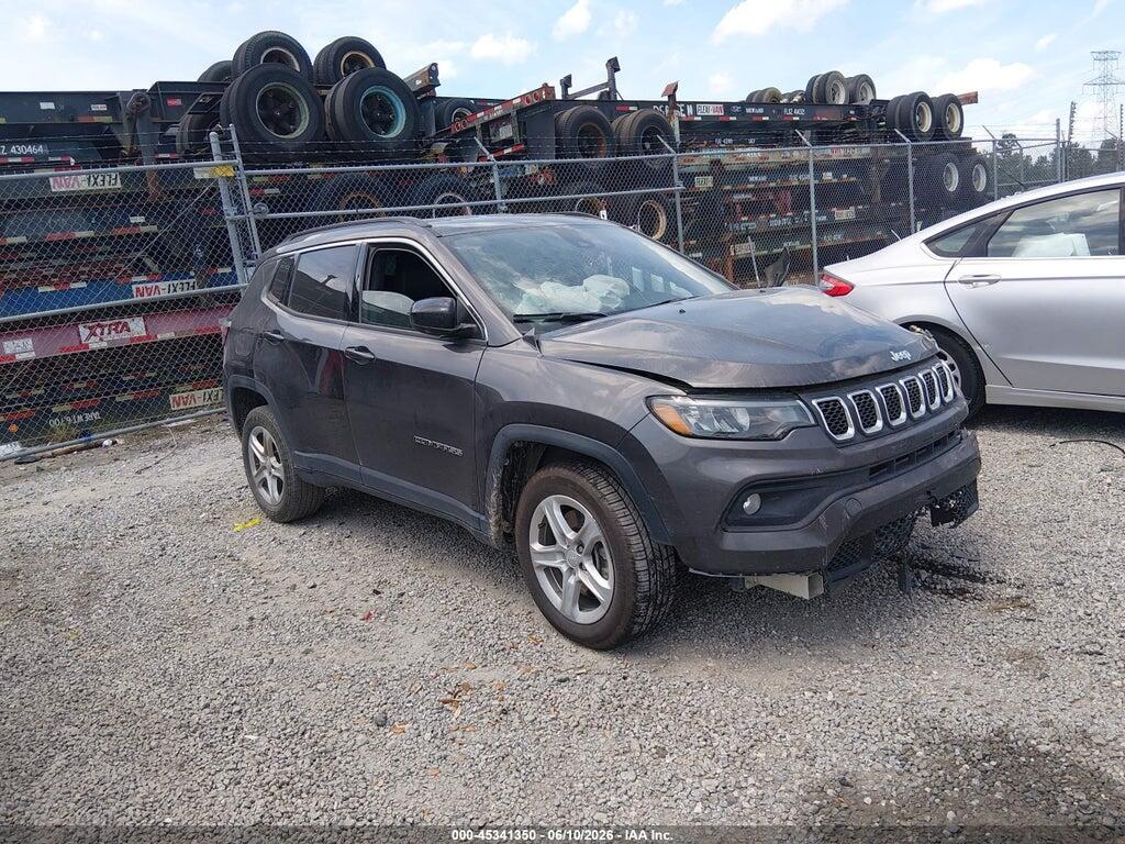 3C4NJDBN7PT548951 2023 JEEP COMPASS photo no. 1