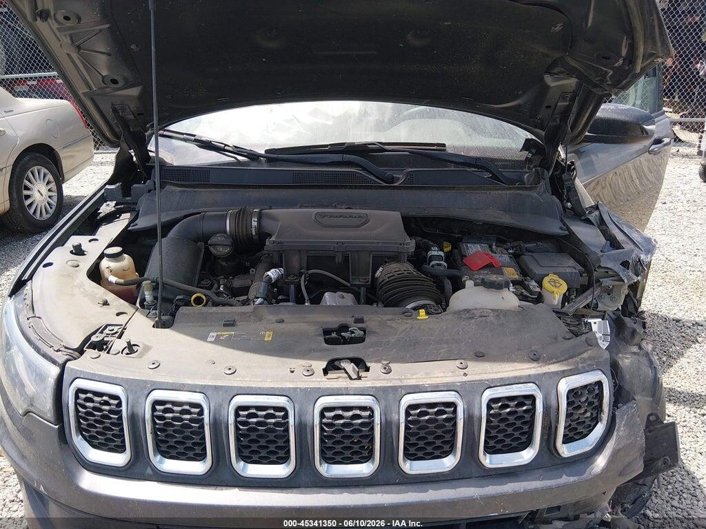 3C4NJDBN7PT548951 2023 JEEP COMPASS photo no. 10
