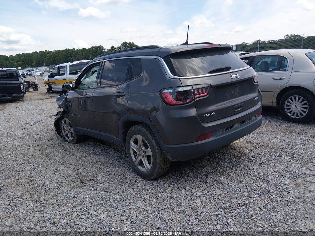 3C4NJDBN7PT548951 2023 JEEP COMPASS photo no. 3
