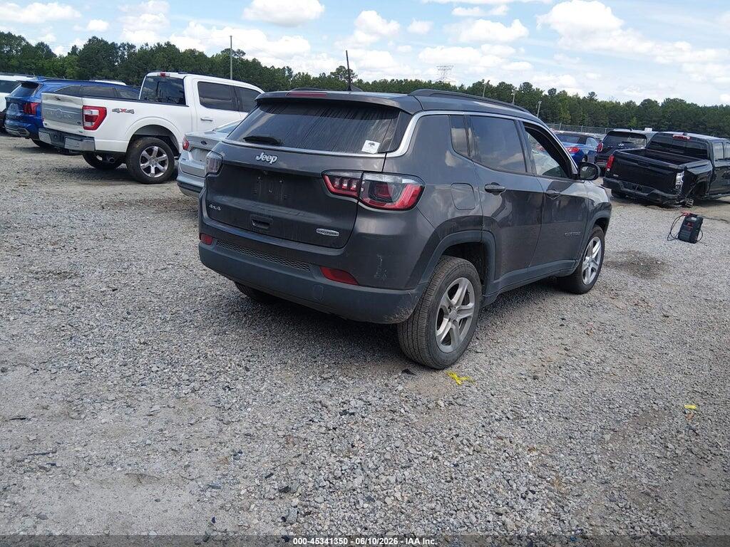 3C4NJDBN7PT548951 2023 JEEP COMPASS photo no. 4