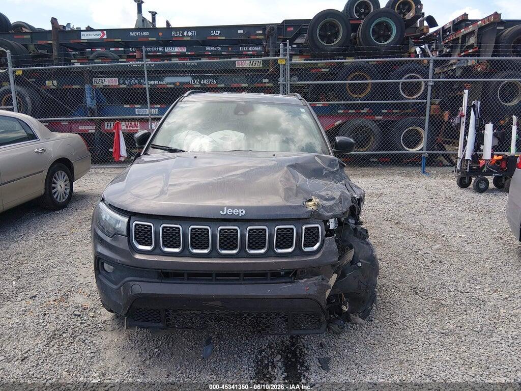 3C4NJDBN7PT548951 2023 JEEP COMPASS photo no. 6