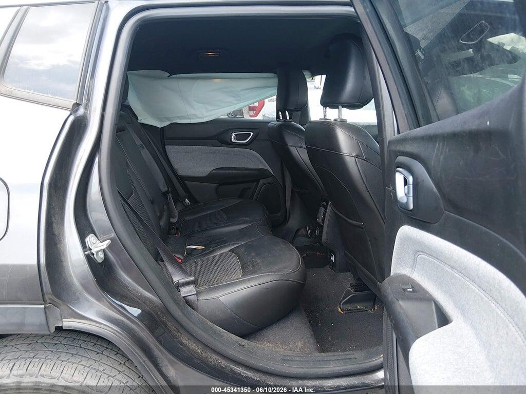 3C4NJDBN7PT548951 2023 JEEP COMPASS photo no. 8