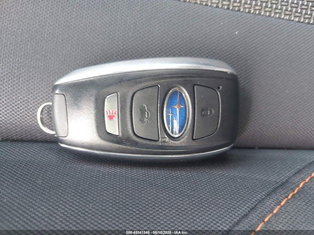 JF2GTAEC3M8343604 2021 SUBARU CROSSTREK photo no. 11