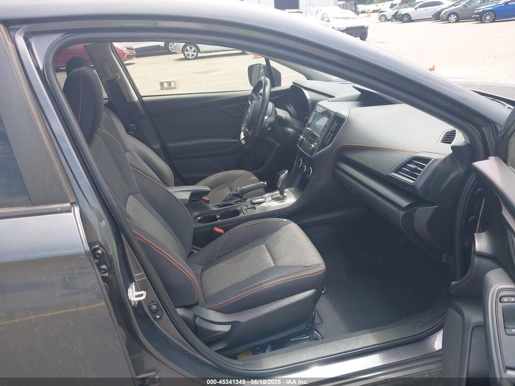 JF2GTAEC3M8343604 2021 SUBARU CROSSTREK photo no. 5