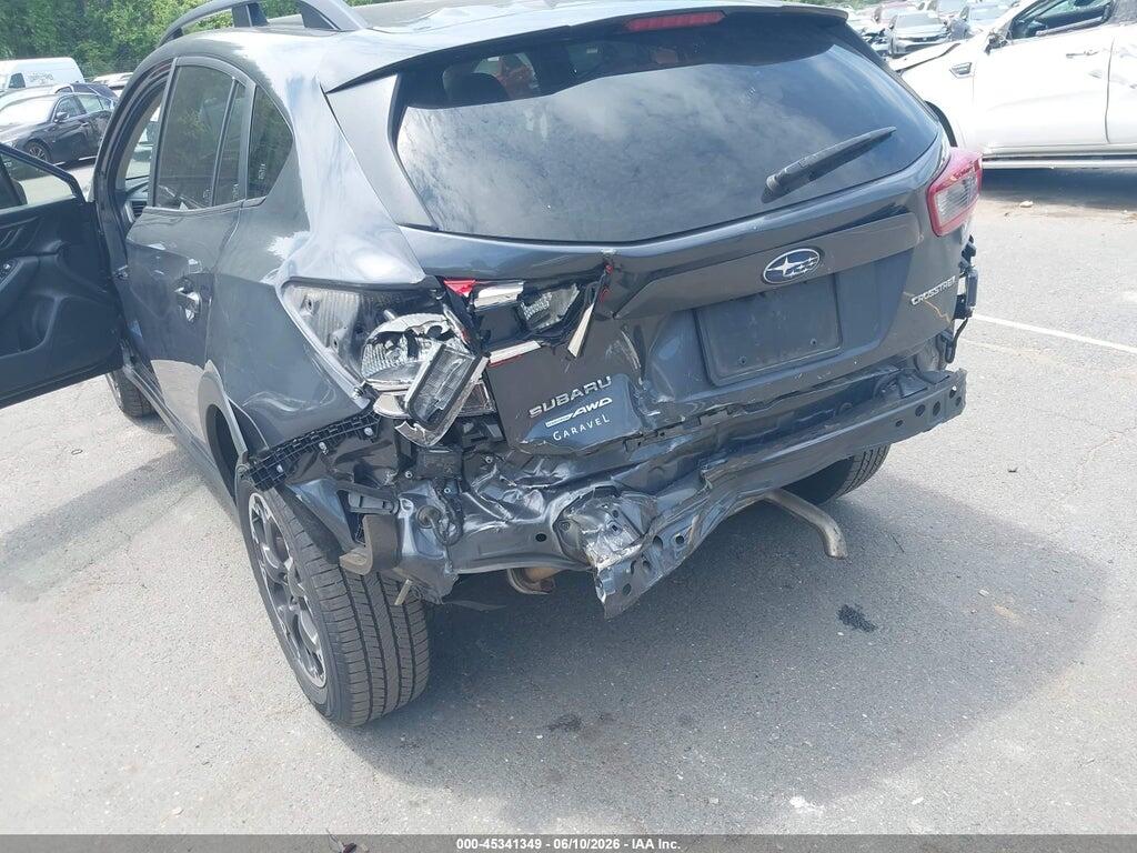 JF2GTAEC3M8343604 2021 SUBARU CROSSTREK photo no. 6