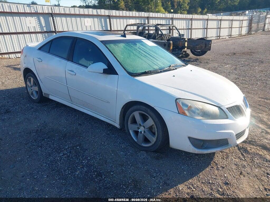 1G2ZA5EK9A4151851 2010 PONTIAC G6 photo no. 1