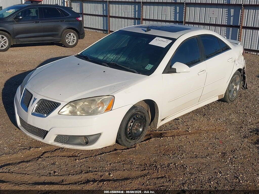 1G2ZA5EK9A4151851 2010 PONTIAC G6 photo no. 2