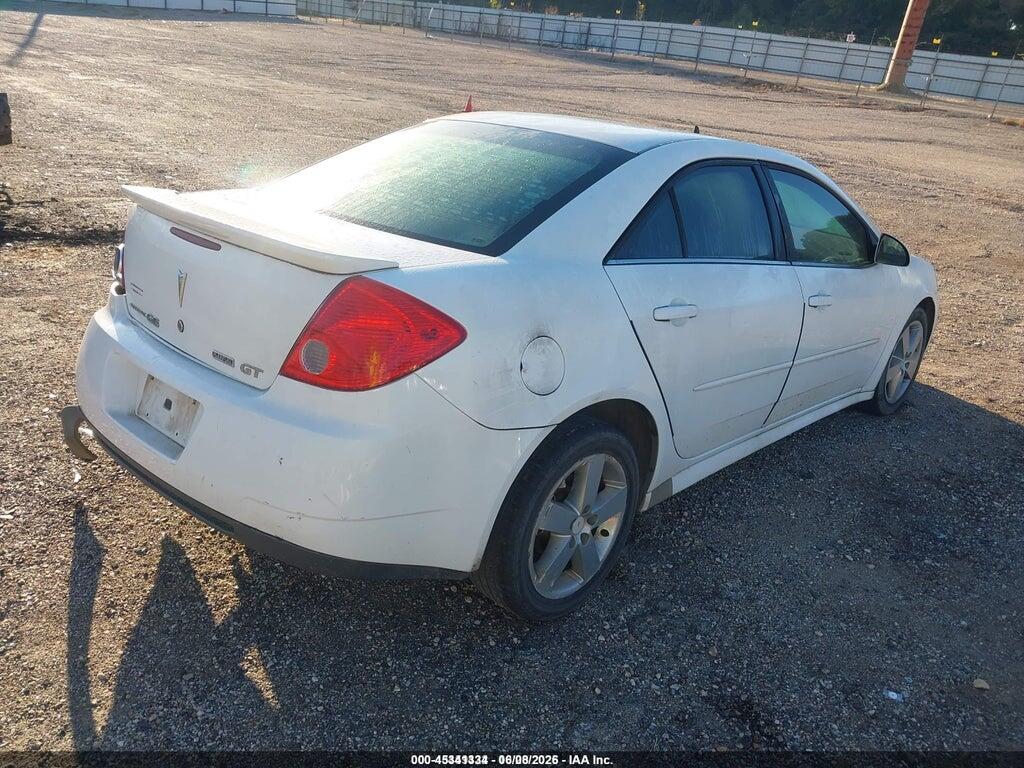 1G2ZA5EK9A4151851 2010 PONTIAC G6 photo no. 4