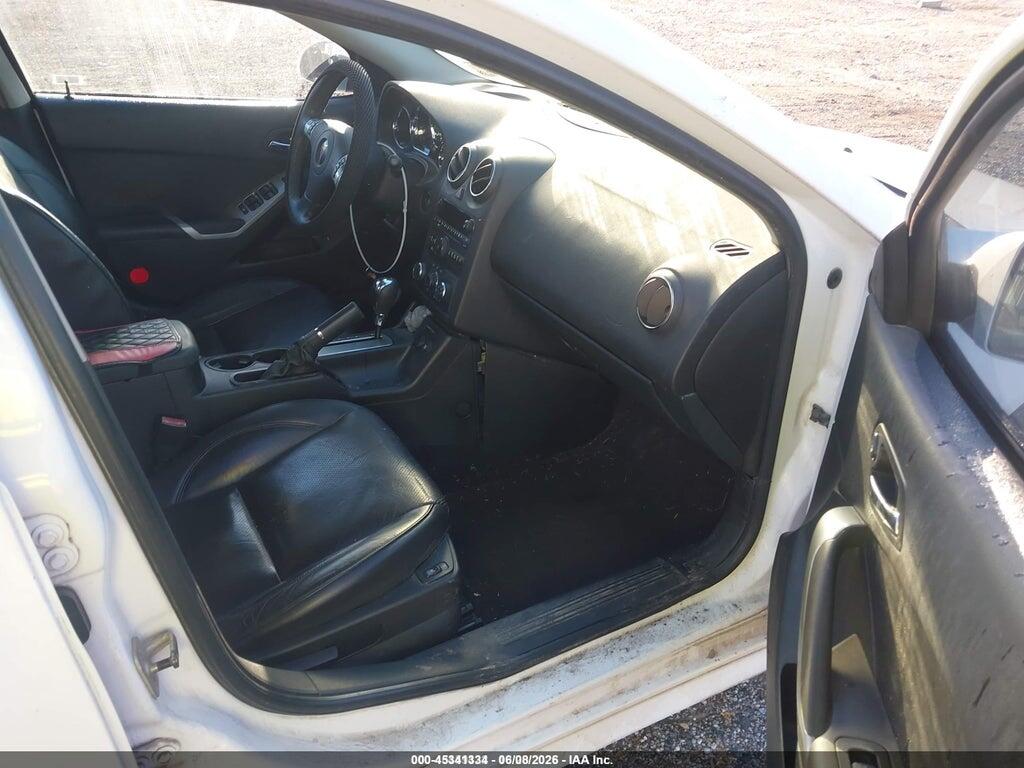 1G2ZA5EK9A4151851 2010 PONTIAC G6 photo no. 5