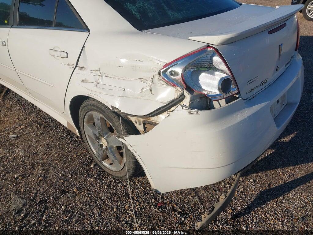 1G2ZA5EK9A4151851 2010 PONTIAC G6 photo no. 6
