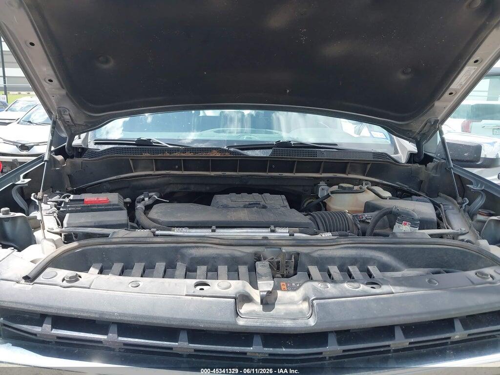 3GCPWCEK2NG101469 2022 CHEVROLET SILVERADO 1500 LTD photo no. 10