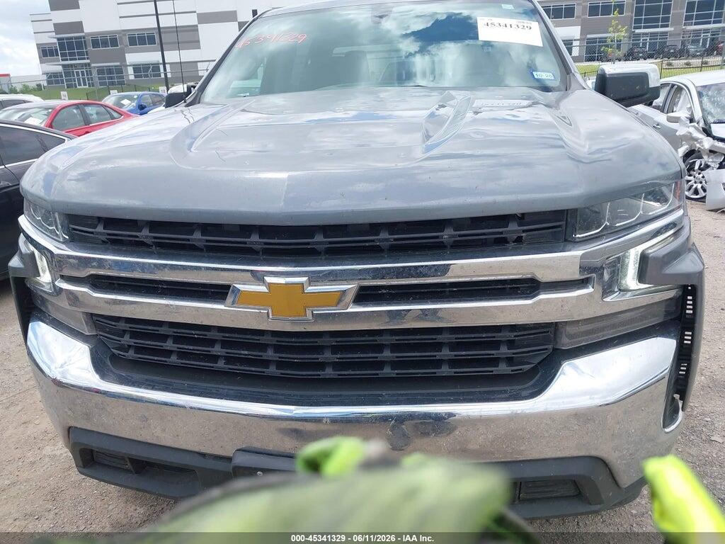 3GCPWCEK2NG101469 2022 CHEVROLET SILVERADO 1500 LTD photo no. 12