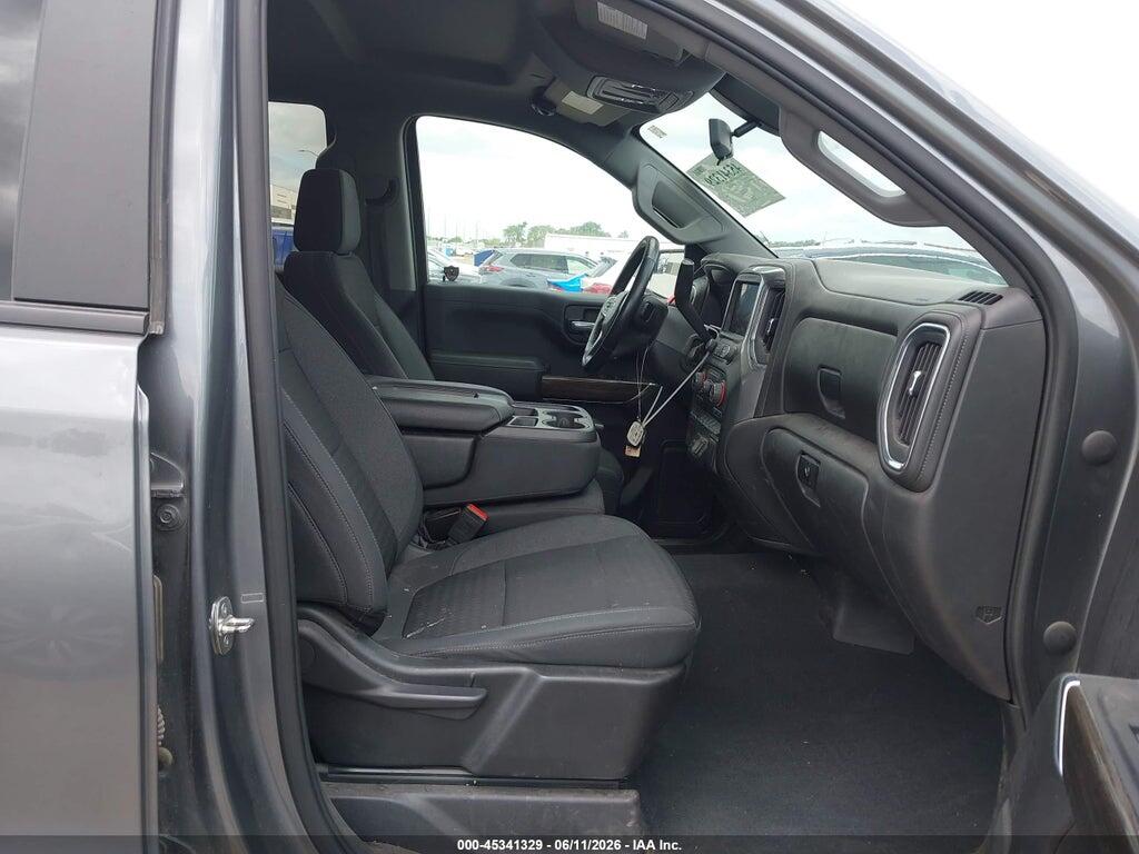 3GCPWCEK2NG101469 2022 CHEVROLET SILVERADO 1500 LTD photo no. 5