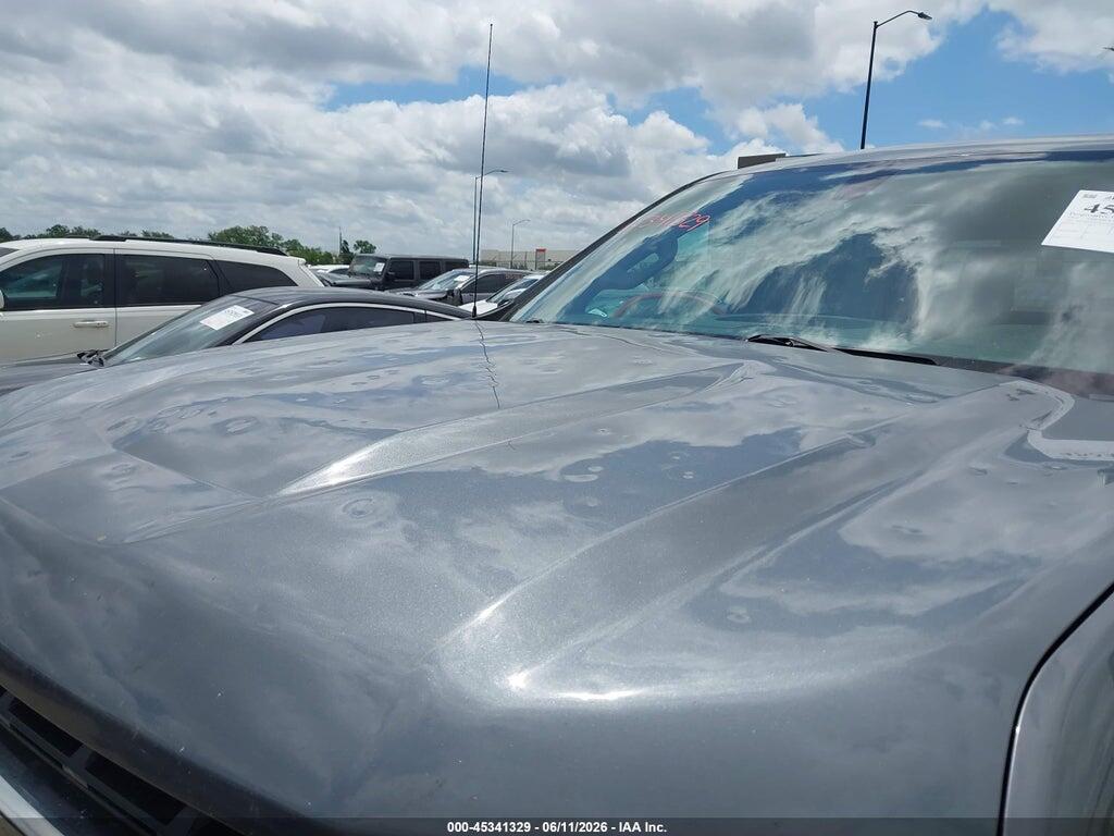 3GCPWCEK2NG101469 2022 CHEVROLET SILVERADO 1500 LTD photo no. 6