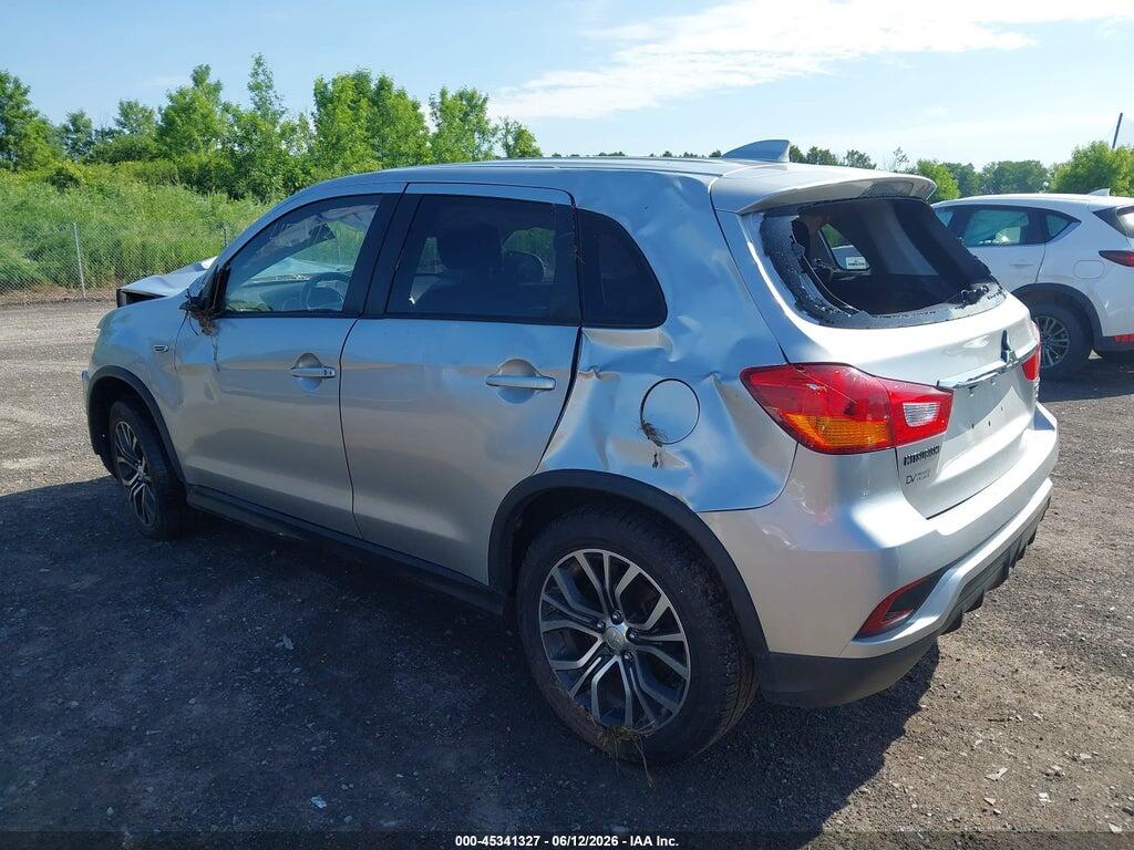 JA4AR3AU5KU031022 2019 MITSUBISHI OUTLANDER SPORT photo no. 3