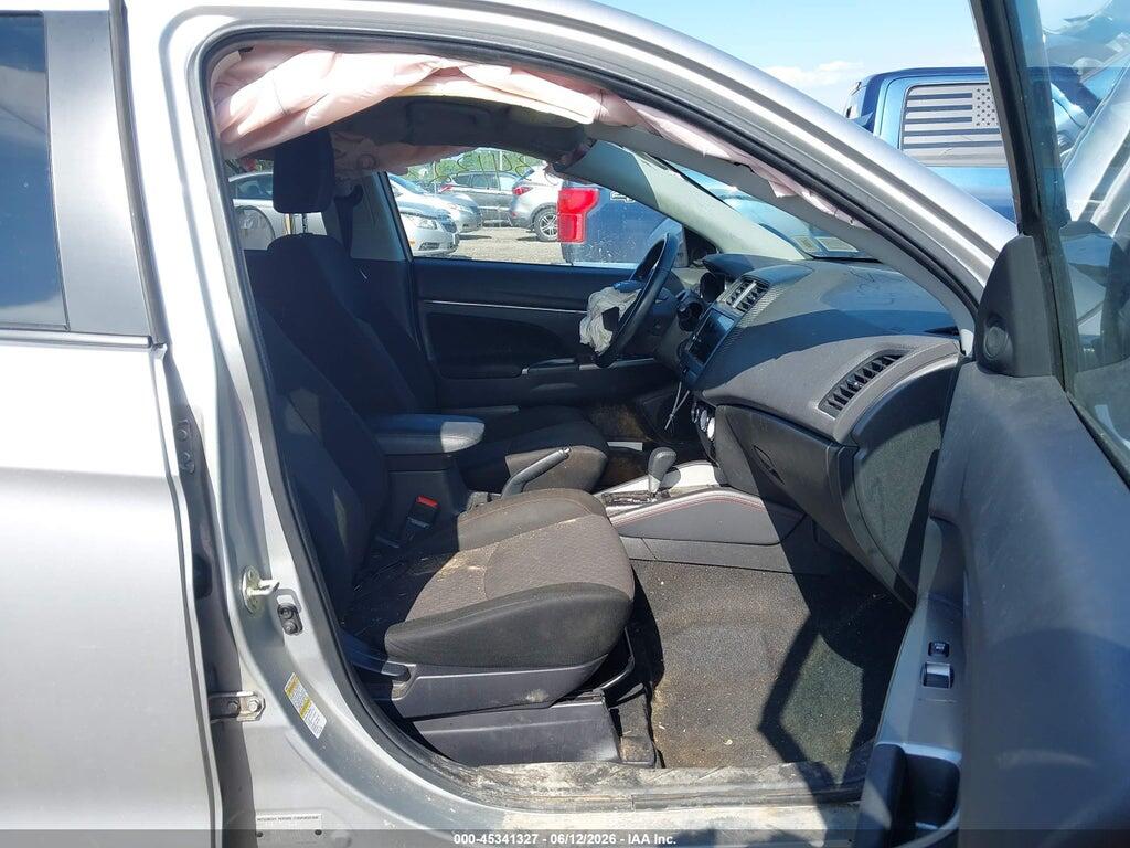 JA4AR3AU5KU031022 2019 MITSUBISHI OUTLANDER SPORT photo no. 5