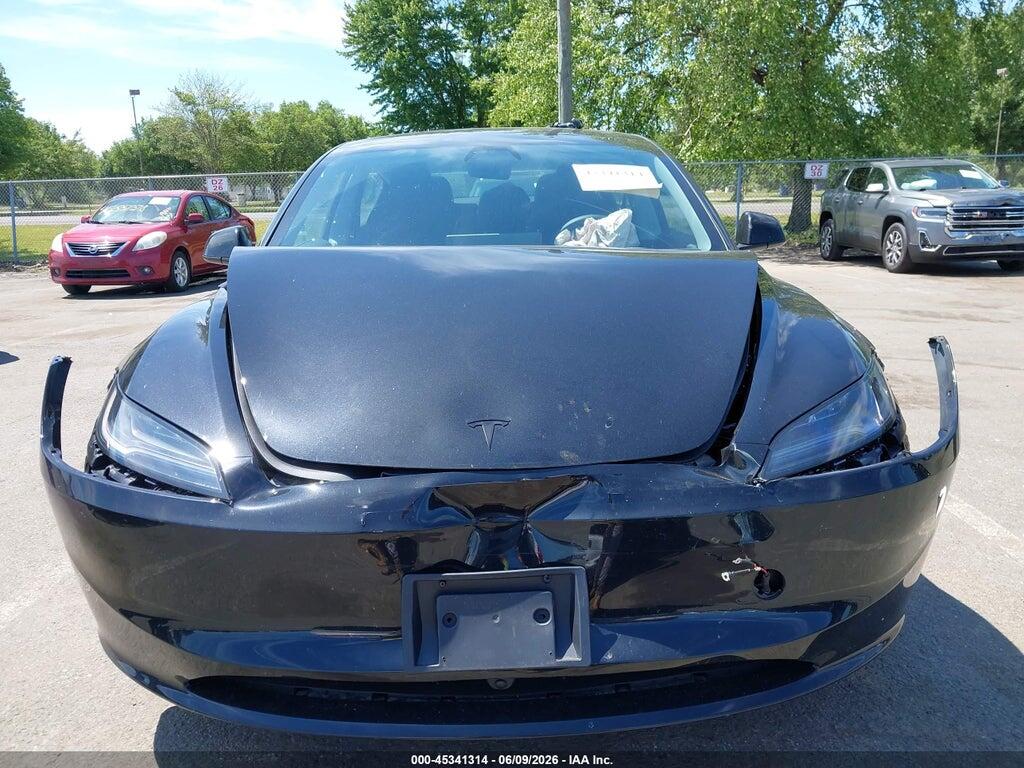 5YJ3E1EA5TF149841 2026 TESLA MODEL 3 photo no. 10