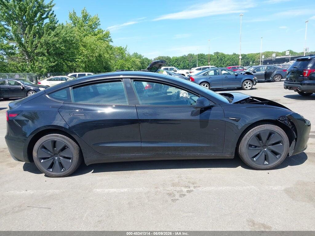 5YJ3E1EA5TF149841 2026 TESLA MODEL 3 photo no. 11