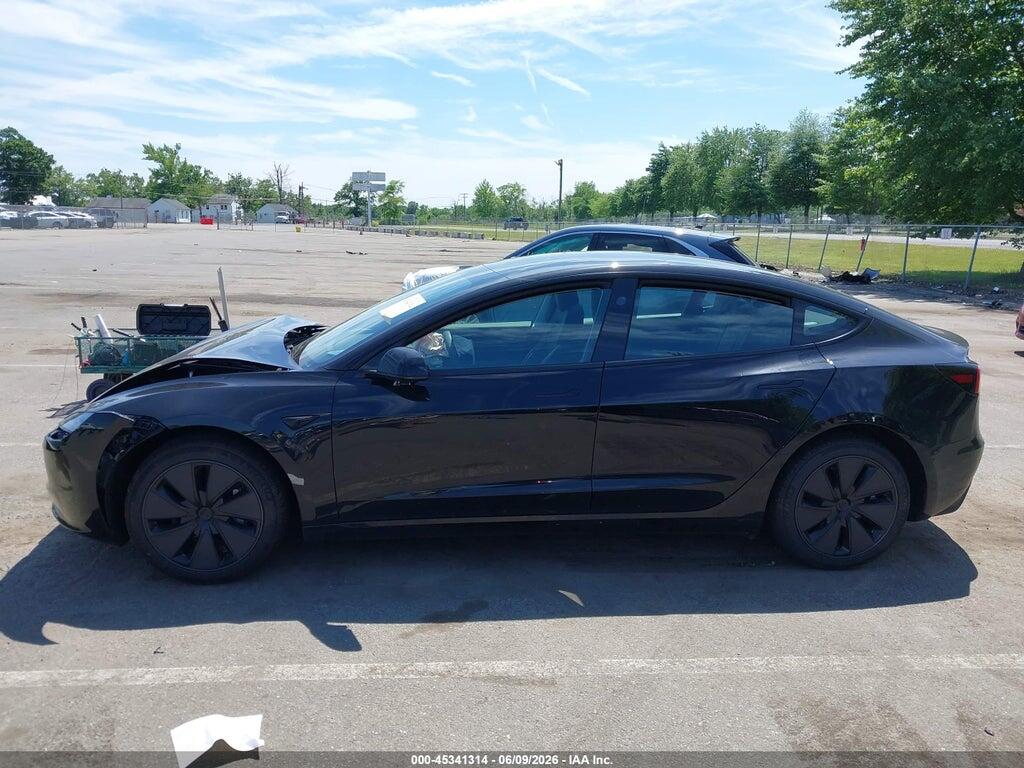 5YJ3E1EA5TF149841 2026 TESLA MODEL 3 photo no. 12