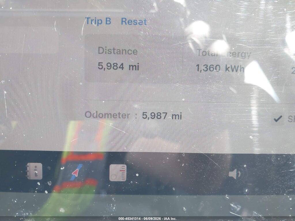 5YJ3E1EA5TF149841 2026 TESLA MODEL 3 photo no. 7