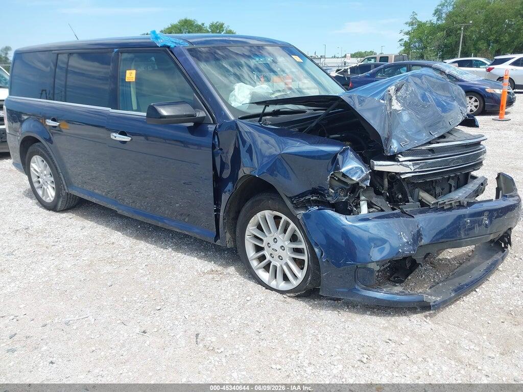 2FMGK5C87HBA05788 2017 FORD FLEX photo no. 1