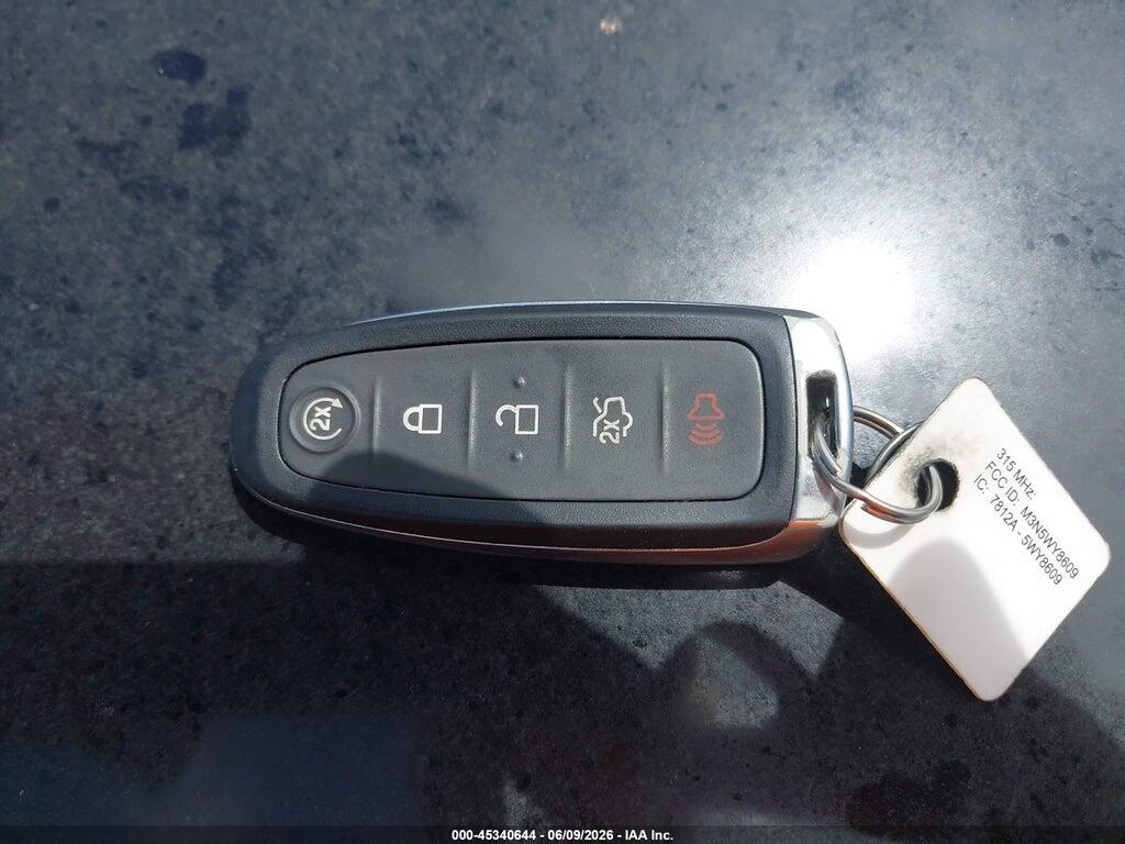 2FMGK5C87HBA05788 2017 FORD FLEX photo no. 11