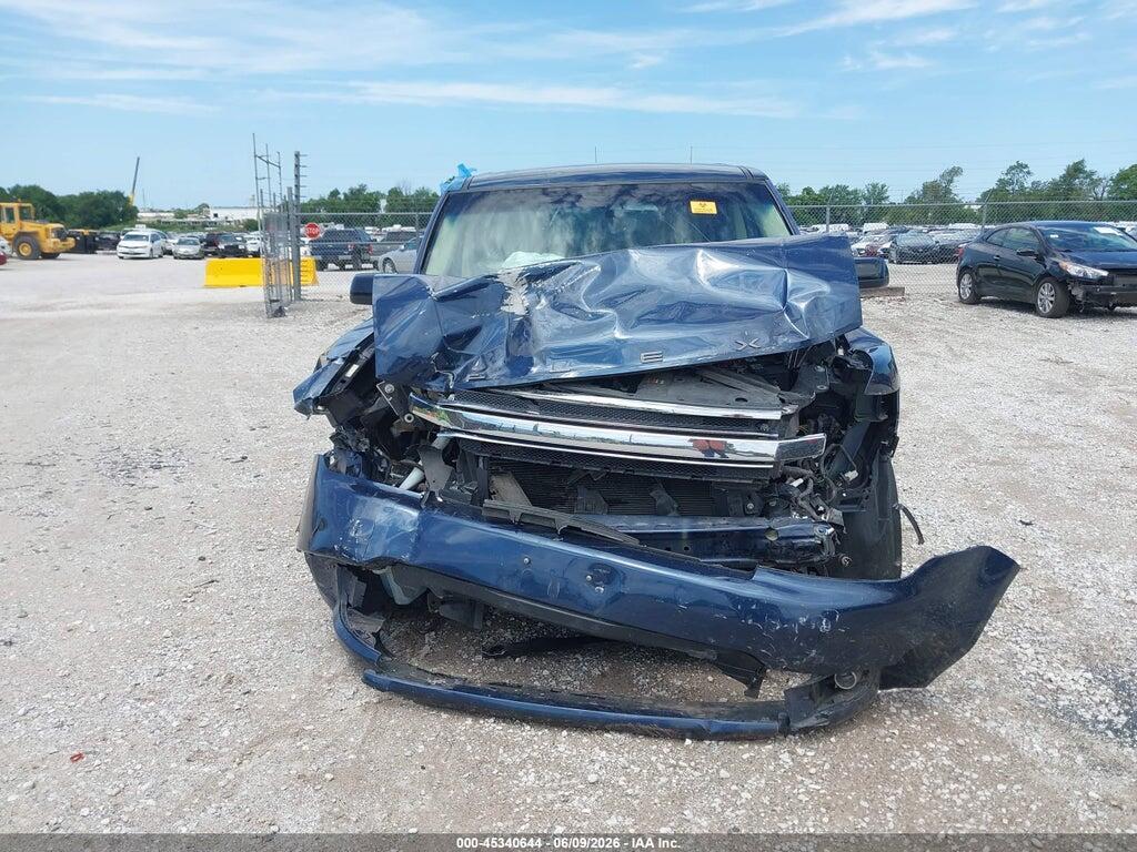 2FMGK5C87HBA05788 2017 FORD FLEX photo no. 12