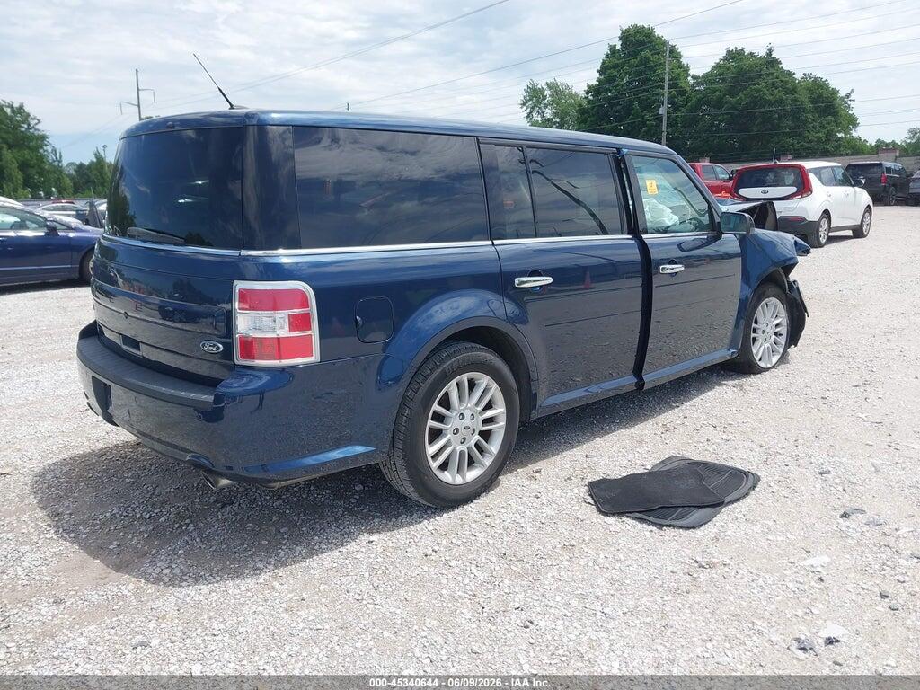 2FMGK5C87HBA05788 2017 FORD FLEX photo no. 4