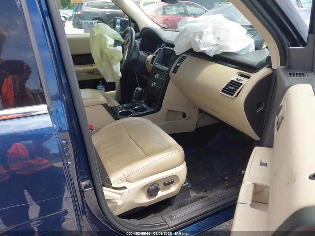 2FMGK5C87HBA05788 2017 FORD FLEX photo no. 5