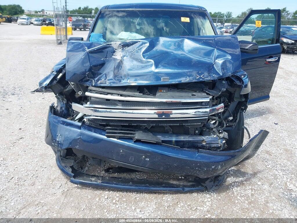 2FMGK5C87HBA05788 2017 FORD FLEX photo no. 6