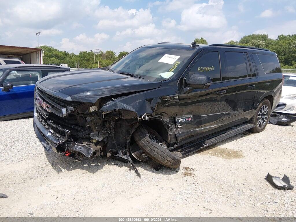1GKS2HKD2RR217273 2024 GMC YUKON XL photo no. 2