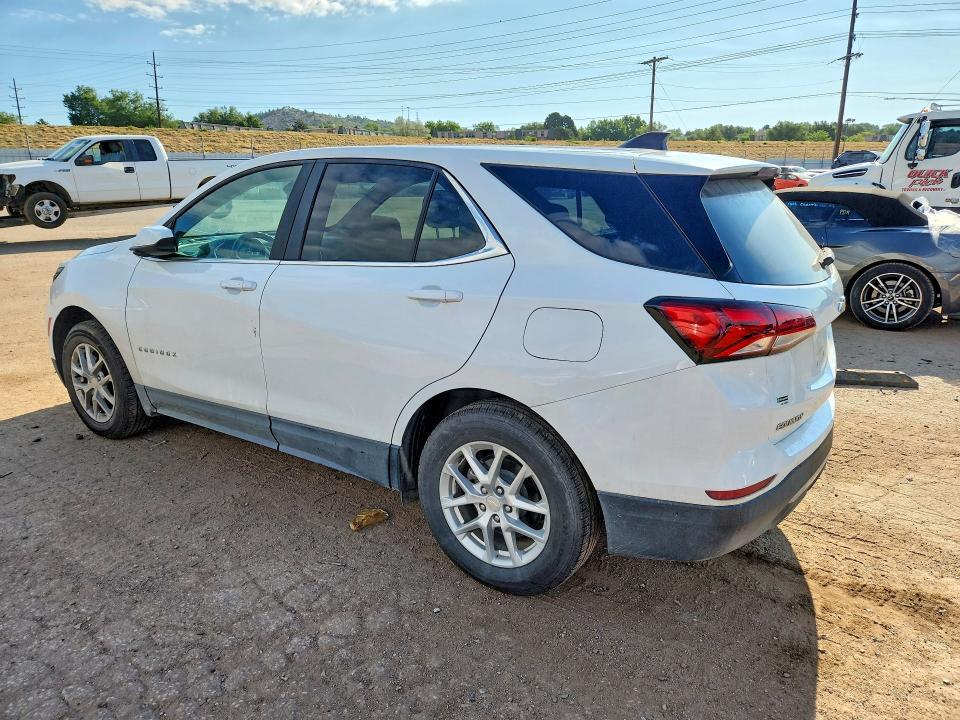 2023 CHEVROLET EQUINOX LT — Фото 2 из 13
