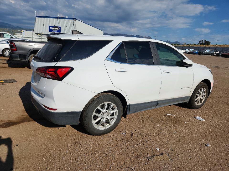 2023 CHEVROLET EQUINOX LT — Фото 3 из 13