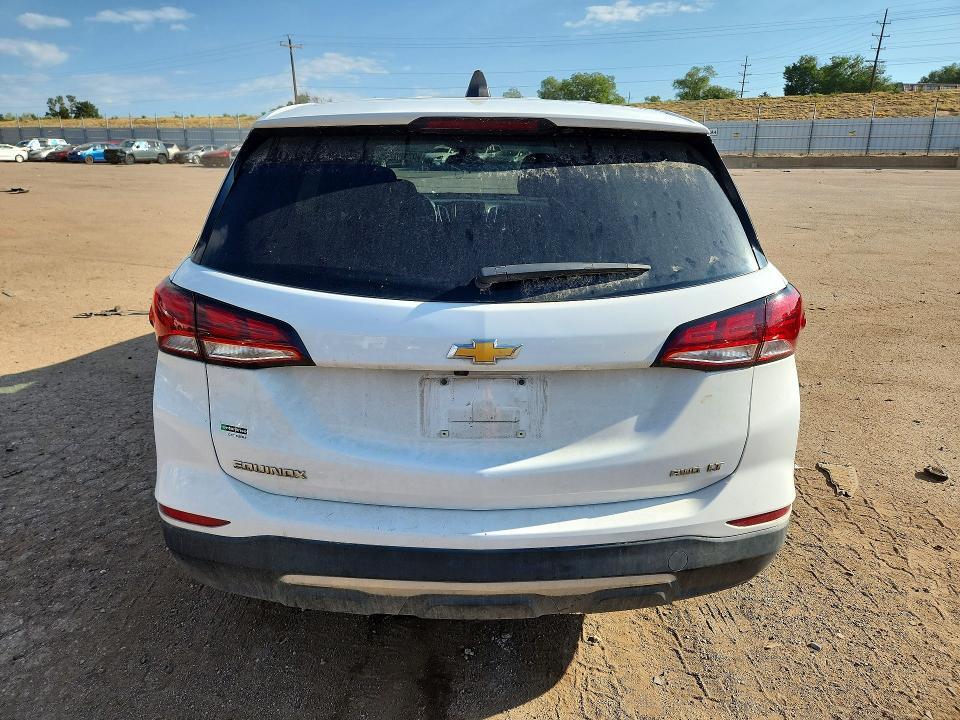 2023 CHEVROLET EQUINOX LT — Фото 6 из 13