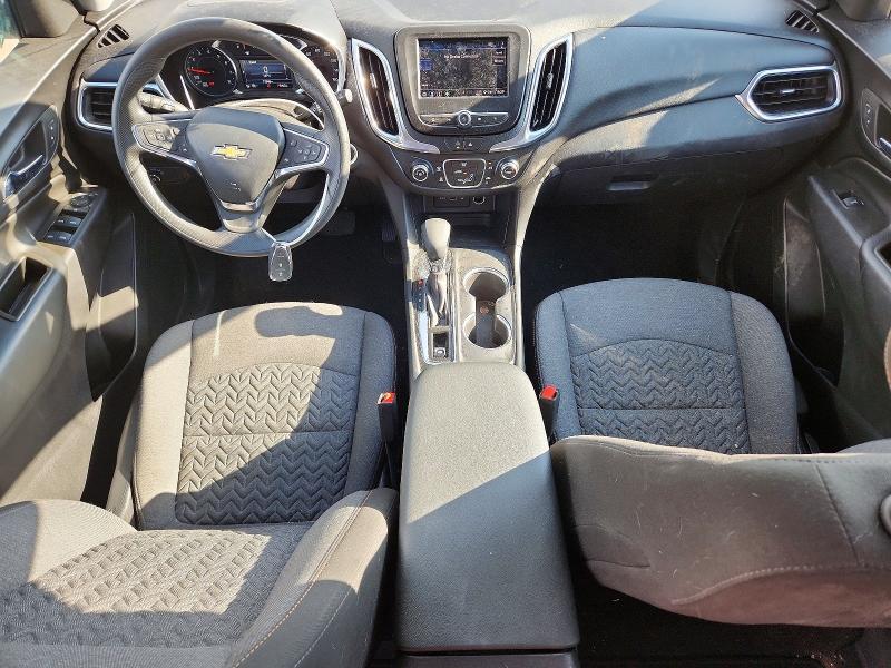 2023 CHEVROLET EQUINOX LT — Фото 8 из 13